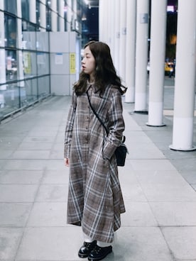 幣幣🧸🤎 ˎˊ˗さんのコーディネート