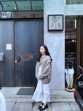 幣幣🧸🤎 ˎˊ˗さんのコーディネート