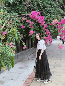 幣幣🧸🤎 ˎˊ˗さんのコーディネート