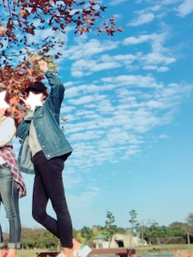 Erieさん(レディース・170cm)の秋コーディネート