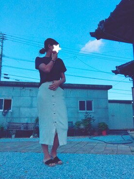 Erieさんのコーディネート