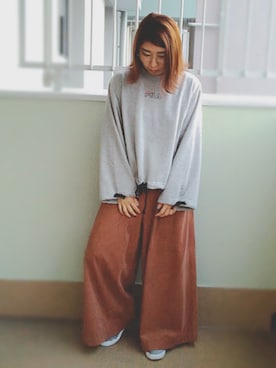 neneさんのコーディネート