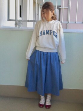 neneさんのコーディネート