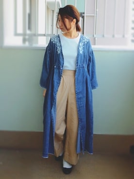 neneさんのコーディネート