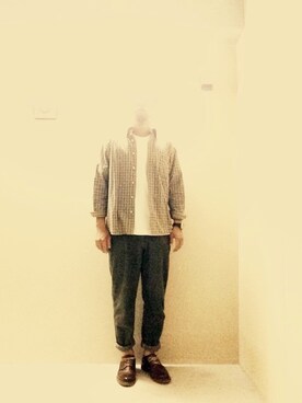 ほーたろう＠福岡さんのコーディネート