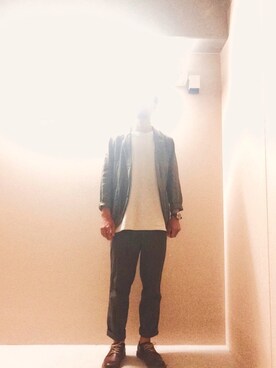 ほーたろう＠福岡さんのコーディネート