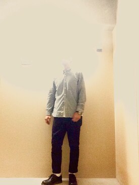 ほーたろう＠福岡さんのコーディネート