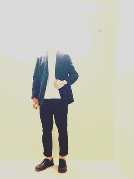 ほーたろう＠福岡さんのコーディネート