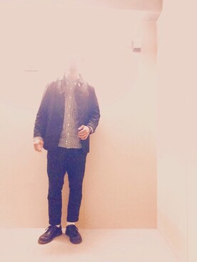 ほーたろう＠福岡さんのコーディネート