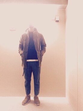 ほーたろう＠福岡さん（メンズ・174cm）の秋コーディネート