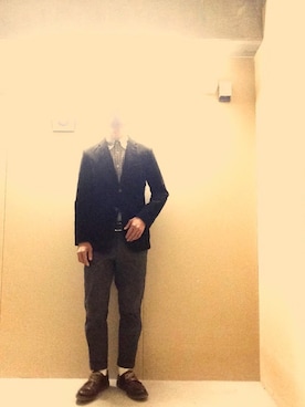 ほーたろう＠福岡さんのコーディネート