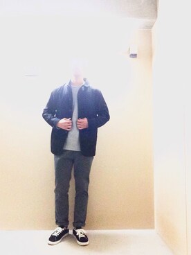 ほーたろう＠福岡さんのコーディネート