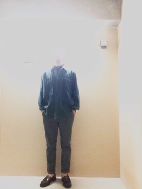 ほーたろう＠福岡さんのコーディネート