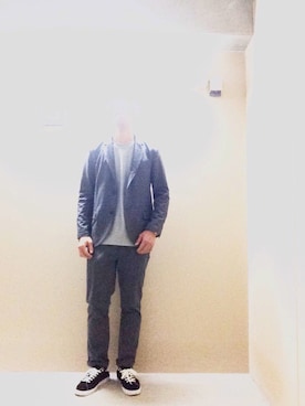 ほーたろう＠福岡さんのコーディネート