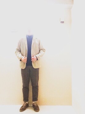 ほーたろう＠福岡さんのコーディネート