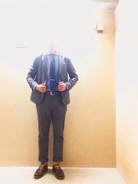 ほーたろう＠福岡さんのコーディネート