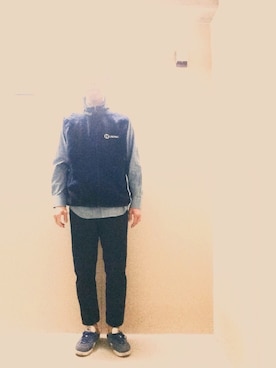 ほーたろう＠福岡さんのコーディネート