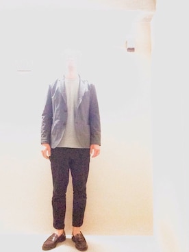 ほーたろう＠福岡さんのコーディネート