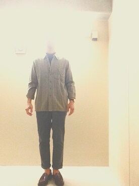 ほーたろう＠福岡さんのコーディネート