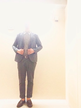 ほーたろう＠福岡さんのコーディネート