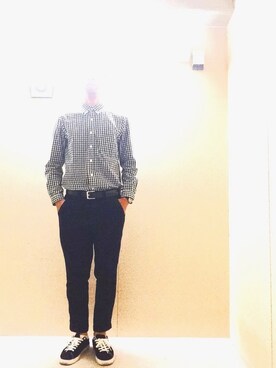 ほーたろう＠福岡さんのコーディネート