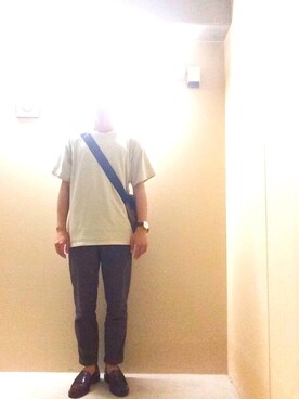 ほーたろう＠福岡さんのコーディネート