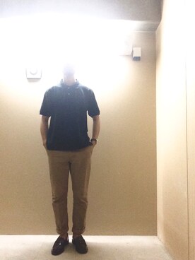 ほーたろう＠福岡さんのコーディネート