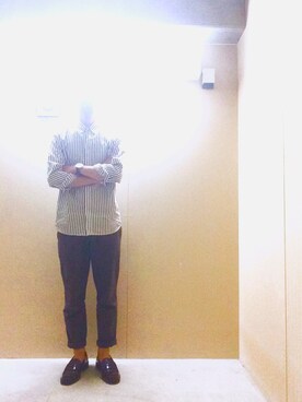 ほーたろう＠福岡さんのコーディネート