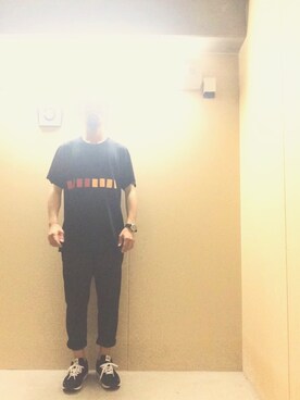 ほーたろう＠福岡さんのコーディネート