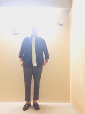 ほーたろう＠福岡さんのコーディネート