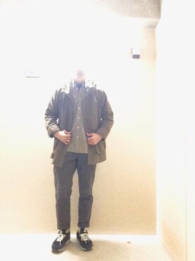 ほーたろう＠福岡さんのコーディネート