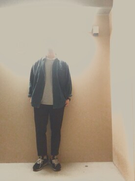 ほーたろう＠福岡さんのコーディネート