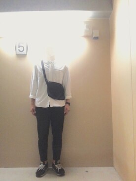 ほーたろう＠福岡さんのコーディネート