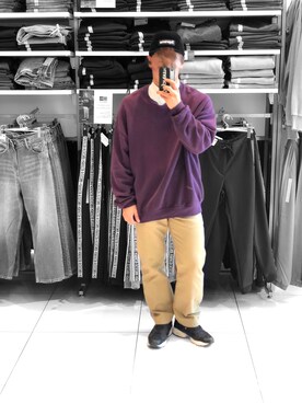 翔さんのコーディネート