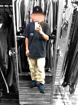 翔さんのコーディネート