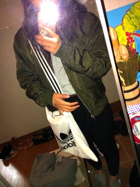 エモさんのコーディネート