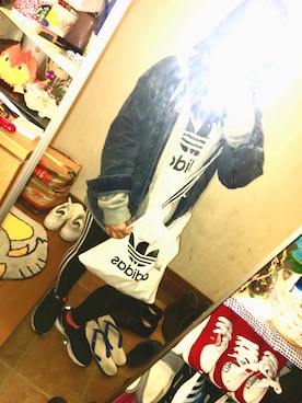 エモさんのコーディネート