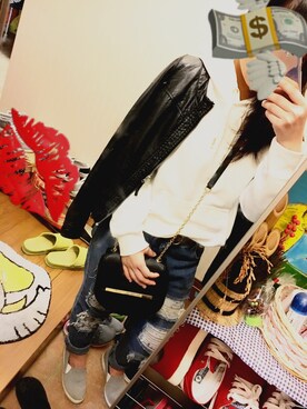 エモさんのコーディネート