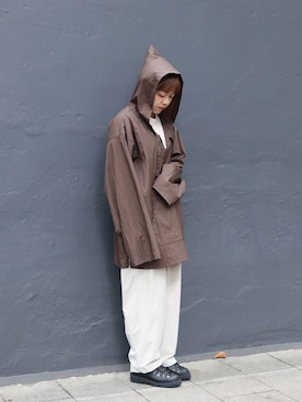 「mexipa」｜xuanさん（レディース・156cm）の冬コーディネート
