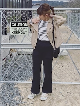 ⁑⁑ぁぃ⁑⁑さん(レディース・157cm)の春コーディネート