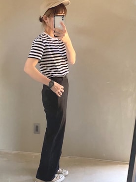 ⁑⁑ぁぃ⁑⁑さん(レディース・157cm)の春コーディネート