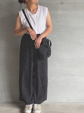 ⁑⁑ぁぃ⁑⁑さん（レディース・157cm）の夏コーディネート