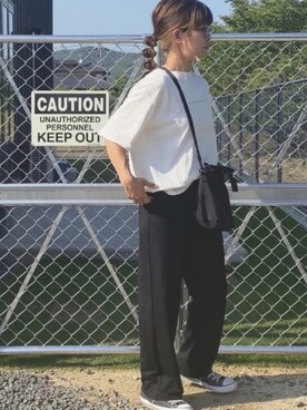 ⁑⁑ぁぃ⁑⁑さん（レディース・157cm）の夏コーディネート