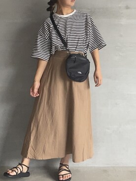 ⁑⁑ぁぃ⁑⁑さん(レディース・157cm)の夏コーディネート