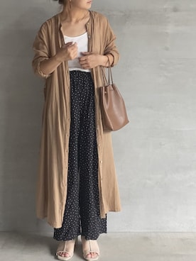 ⁑⁑ぁぃ⁑⁑さん（レディース・157cm）の夏コーディネート