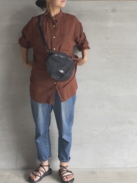 ⁑⁑ぁぃ⁑⁑さん(レディース・157cm)の夏コーディネート