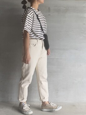 ⁑⁑ぁぃ⁑⁑さん(レディース・157cm)の夏コーディネート