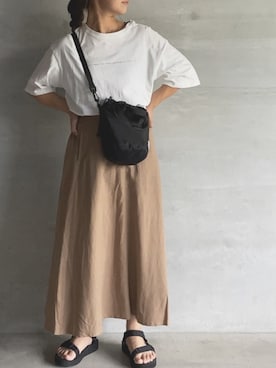 ⁑⁑ぁぃ⁑⁑さん(レディース・157cm)の夏コーディネート