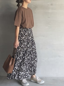 ⁑⁑ぁぃ⁑⁑さん（レディース・157cm）の秋コーディネート