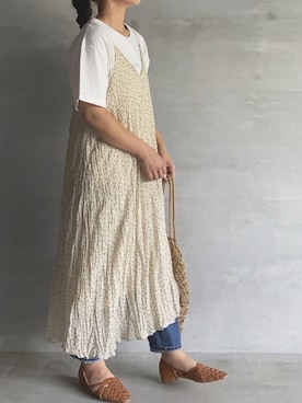 ⁑⁑ぁぃ⁑⁑さん（レディース・157cm）の秋コーディネート